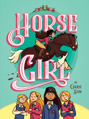 cover image of Horse Girl